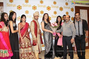 Sasya Designer Party Collection Launch