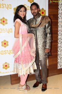 Sasya Designer Party Collection Launch