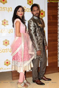 Sasya Designer Party Collection Launch