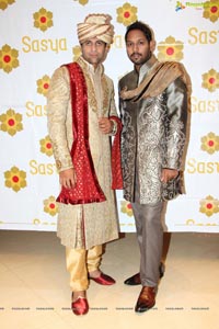 Sasya Designer Party Collection Launch