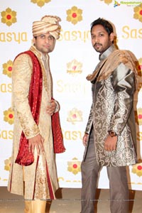 Sasya Designer Party Collection Launch