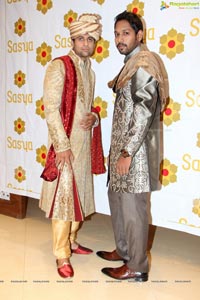 Sasya Designer Party Collection Launch