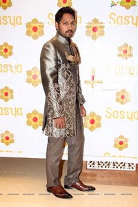 Sasya Designer Party Collection Launch