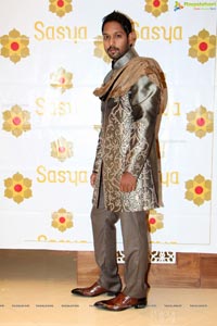 Sasya Designer Party Collection Launch