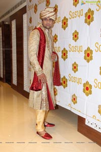 Sasya Designer Party Collection Launch