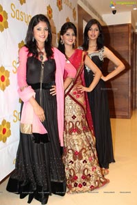 Sasya Designer Party Collection Launch