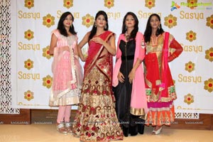 Sasya Designer Party Collection Launch