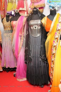 Samantha inaugurates Se La Vie Designers Exhibition at TajKrishna