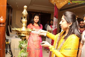 Samantha inaugurates Se La Vie Designers Exhibition at TajKrishna