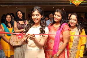 Samantha inaugurates Se La Vie Designers Exhibition at TajKrishna