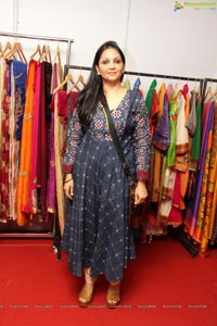 Samantha inaugurates Se La Vie Designers Exhibition at TajKrishna