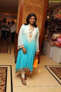 Samantha inaugurates Se La Vie Designers Exhibition at TajKrishna