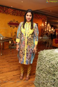 Samantha inaugurates Se La Vie Designers Exhibition at TajKrishna