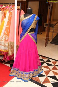 Samantha inaugurates Se La Vie Designers Exhibition at TajKrishna