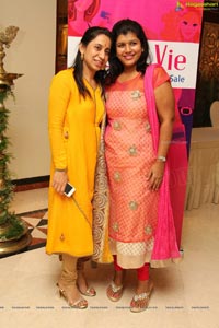 Samantha inaugurates Se La Vie Designers Exhibition at TajKrishna