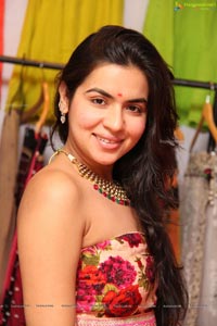 Samantha inaugurates Se La Vie Designers Exhibition at TajKrishna