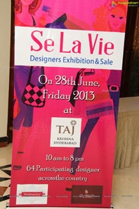 Samantha inaugurates Se La Vie Designers Exhibition at TajKrishna