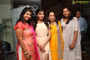 Samantha inaugurates Se La Vie Designers Exhibition at TajKrishna