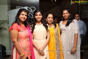 Samantha inaugurates Se La Vie Designers Exhibition at TajKrishna