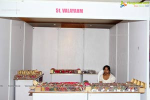 Samantha inaugurates Se La Vie Designers Exhibition at TajKrishna