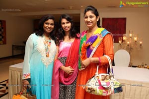 Samantha inaugurates Se La Vie Designers Exhibition at TajKrishna