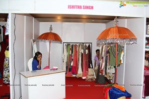 Samantha inaugurates Se La Vie Designers Exhibition at TajKrishna