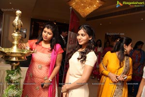 Samantha inaugurates Se La Vie Designers Exhibition at TajKrishna