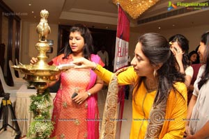 Samantha inaugurates Se La Vie Designers Exhibition at TajKrishna