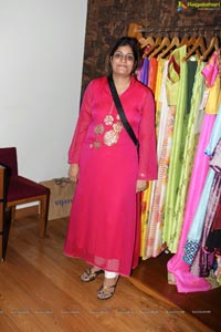 Shraddha Bhandari Designer Trunk Show