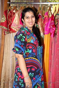 Shraddha Bhandari Designer Trunk Show