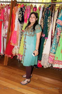 Shraddha Bhandari Designer Trunk Show