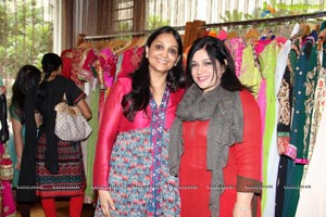 Shraddha Bhandari Designer Trunk Show