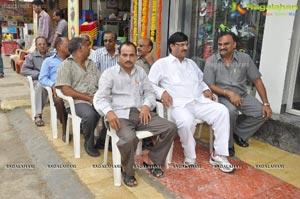 Siva Reddy launches First Step