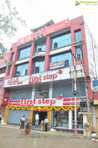 Siva Reddy launches First Step