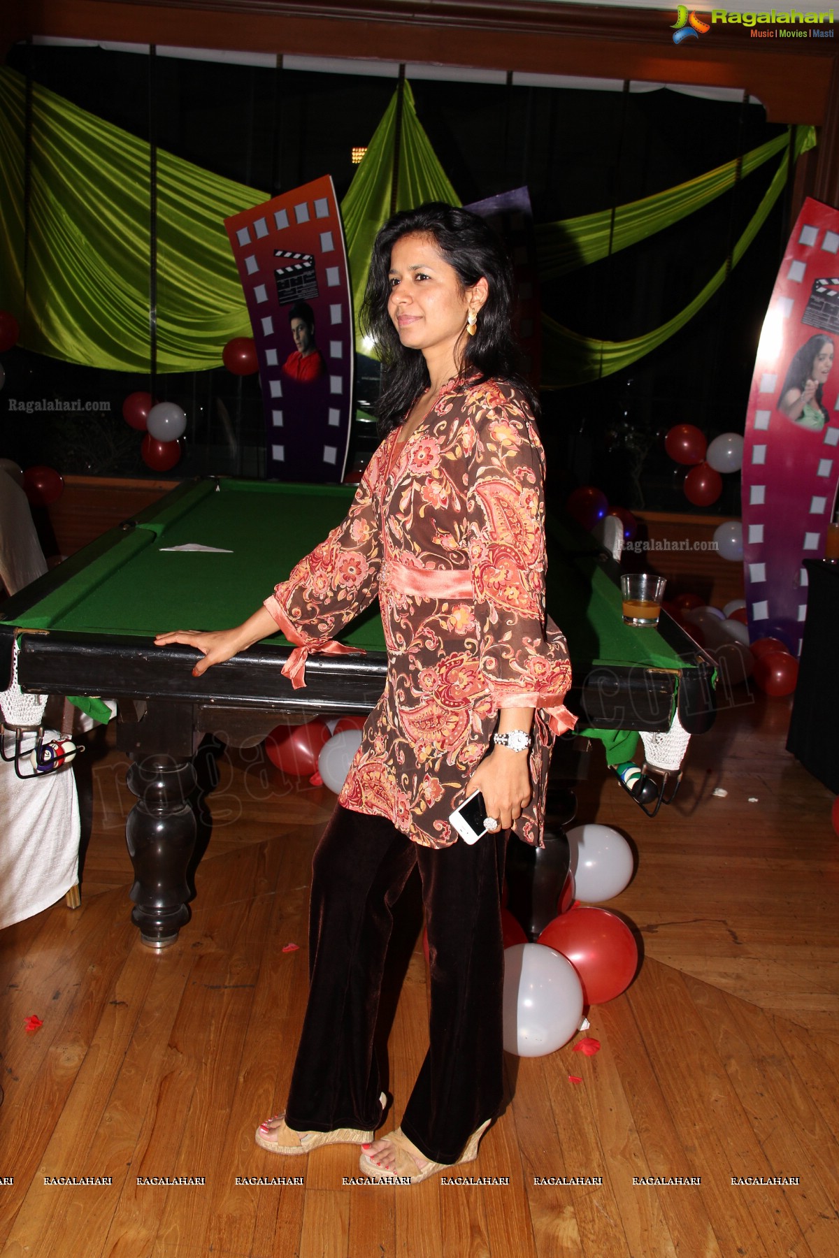 Sparks and Sizzles Retro Nite by Nidhi Gunjan