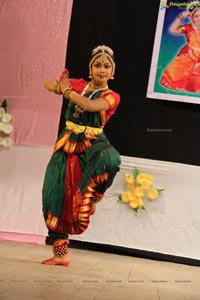 Bharatanatyam Arangetram by Dondeti Srija Reddy