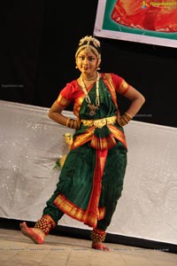 Bharatanatyam Arangetram by Dondeti Srija Reddy