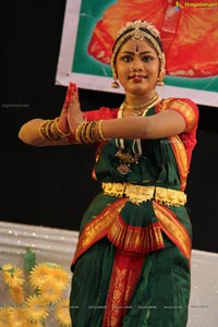 Bharatanatyam Arangetram by Dondeti Srija Reddy