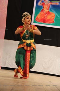 Bharatanatyam Arangetram by Dondeti Srija Reddy