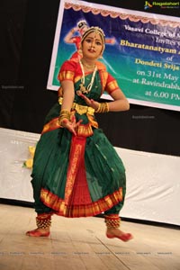 Bharatanatyam Arangetram by Dondeti Srija Reddy