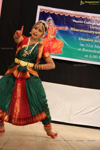 Bharatanatyam Arangetram by Dondeti Srija Reddy