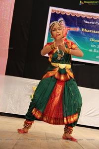 Bharatanatyam Arangetram by Dondeti Srija Reddy