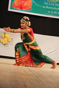 Bharatanatyam Arangetram by Dondeti Srija Reddy