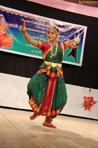 Bharatanatyam Arangetram by Dondeti Srija Reddy