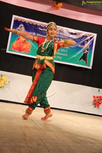 Bharatanatyam Arangetram by Dondeti Srija Reddy