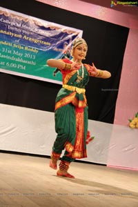 Bharatanatyam Arangetram by Dondeti Srija Reddy