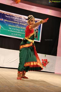 Bharatanatyam Arangetram by Dondeti Srija Reddy