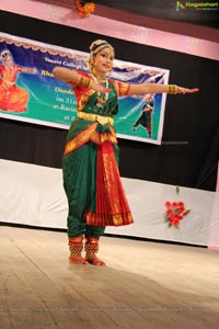 Bharatanatyam Arangetram by Dondeti Srija Reddy