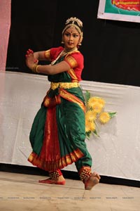 Bharatanatyam Arangetram by Dondeti Srija Reddy