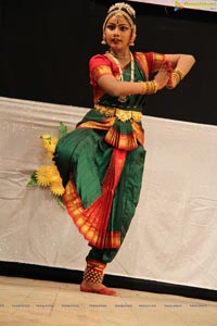 Bharatanatyam Arangetram by Dondeti Srija Reddy